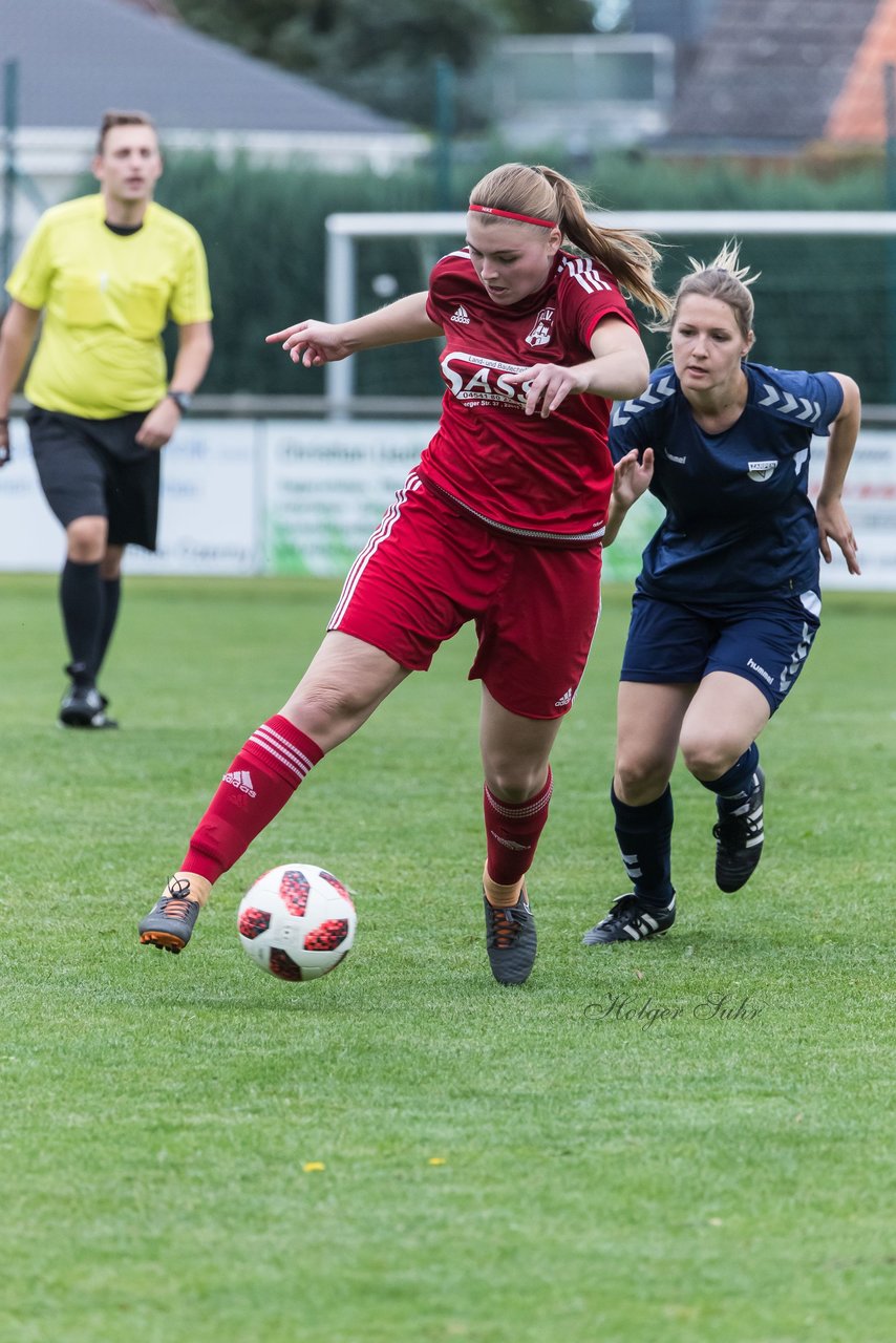 Bild 203 - Frauen SG Krummesse/Zarpen - Ratzeburger SV : Ergebnis: 4:2